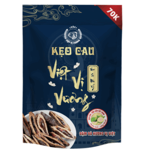Kẹo Cau Việt Vị Vương - Loại 70K