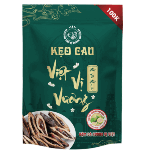 Kẹo Cau Việt Vị Vương - Loại 100K