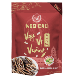 Kẹo Cau Việt Vị Vương - Loại 170K